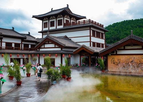 太原网红打卡庄园地址,探寻城市中的田园秘境